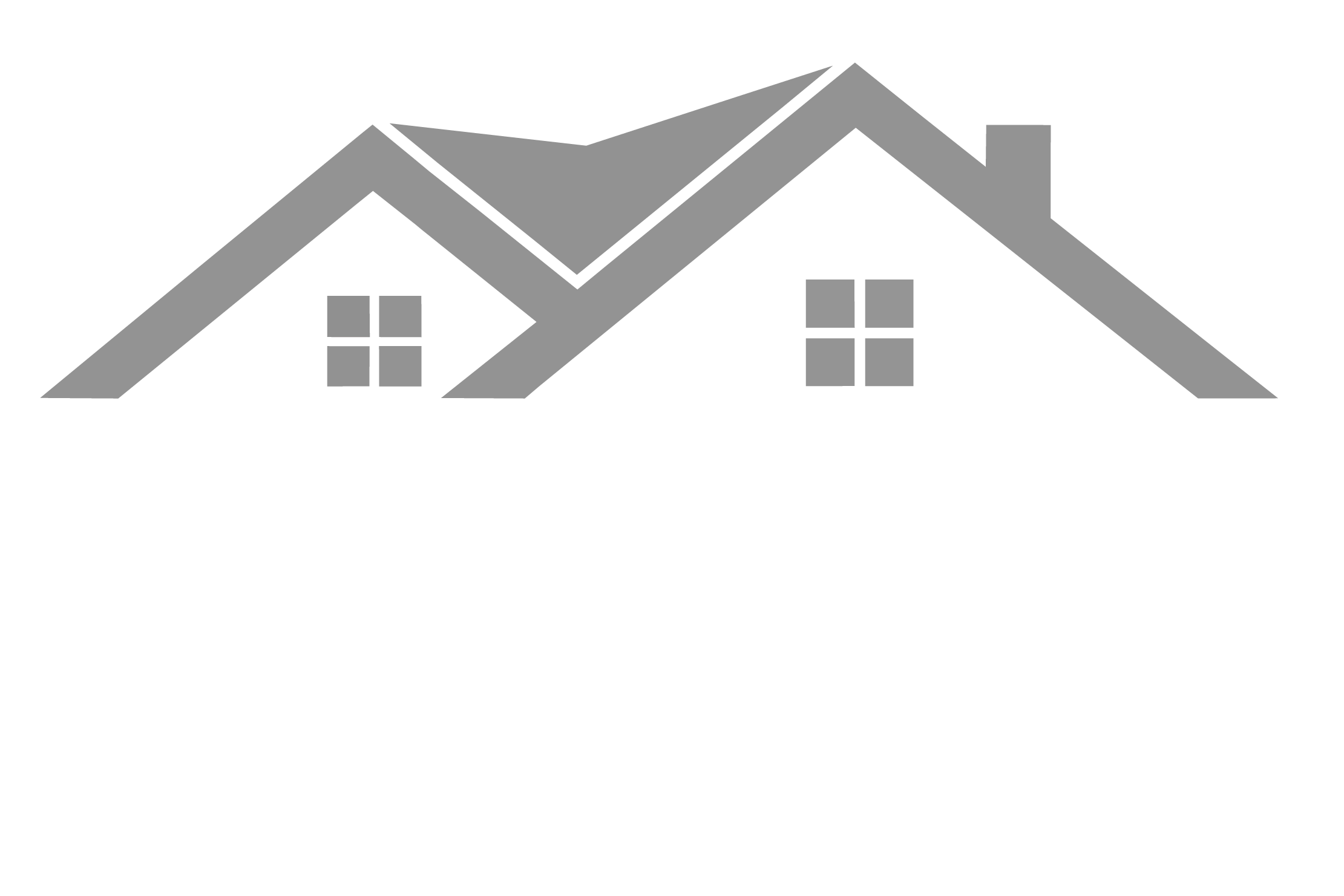 Lupa Hausmeisterservice Pforzheim Logo-negativ